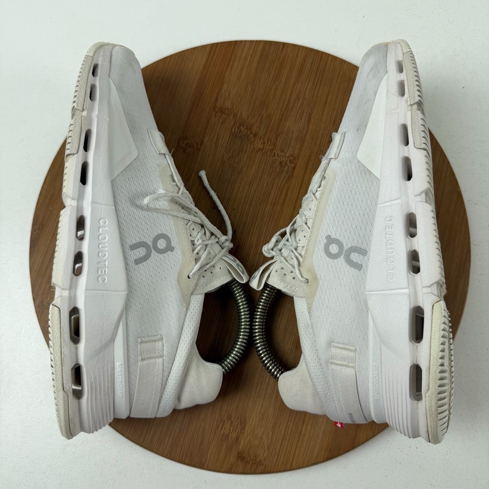 On Running CloudNova 2 CloudTec Running Sneakers - image 6